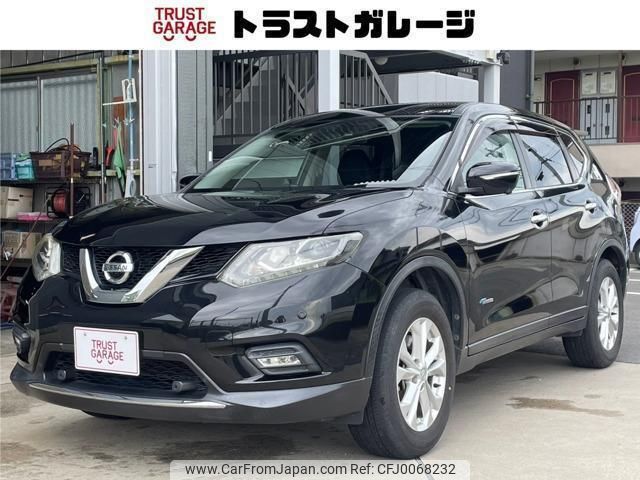 nissan x-trail 2015 quick_quick_DAA-HNT32_HNT32-101576 image 1