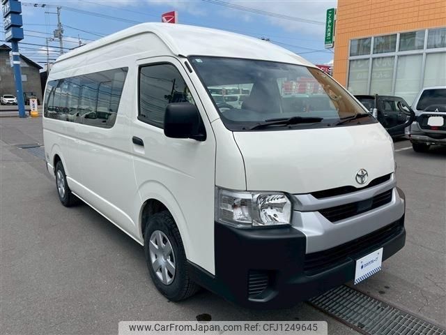 toyota hiace-commuter 2021 -TOYOTA--Hiace Commuter TRH228B--0011175---TOYOTA--Hiace Commuter TRH228B--0011175- image 2