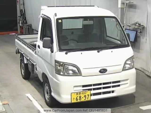 subaru sambar-truck 2013 -SUBARU 【長野 480ｻ6897】--Samber Truck S211J--0009498---SUBARU 【長野 480ｻ6897】--Samber Truck S211J--0009498- image 1