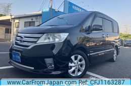 nissan serena 2012 -NISSAN--Serena DAA-HFC26--HFC26-118787---NISSAN--Serena DAA-HFC26--HFC26-118787-