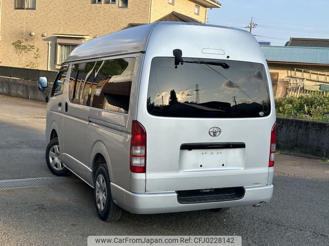 toyota hiace-van 2005 -TOYOTA--Hiace Van KR-KDH200K--KDH200-0028871---TOYOTA--Hiace Van KR-KDH200K--KDH200-0028871- image 2