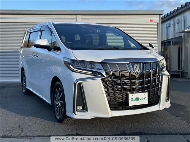 toyota alphard 2022 -TOYOTA--Alphard 3BA-AGH35W--AGH35-0054944---TOYOTA--Alphard 3BA-AGH35W--AGH35-0054944- image 1