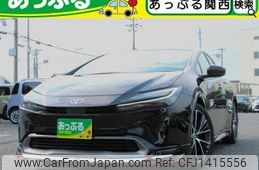 toyota prius 2023 quick_quick_MXWH60_MXWH60-4022554
