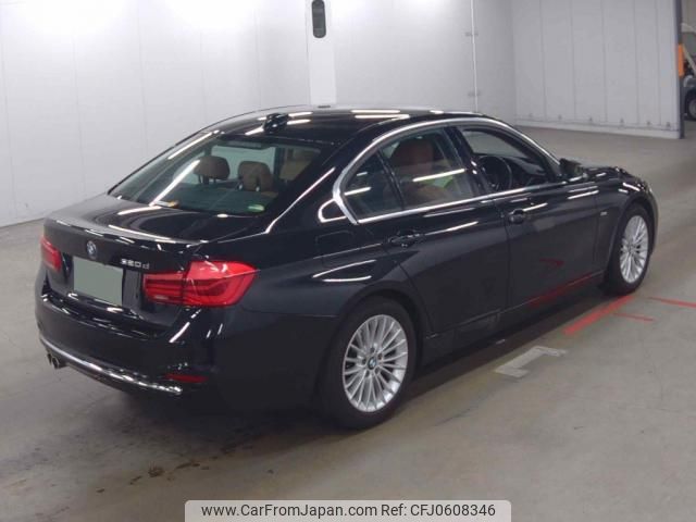 bmw 3-series 2018 quick_quick_LDA-8C20_WBA8C56030NU84308 image 2