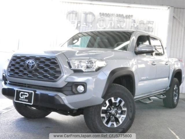 toyota tacoma 2020 GOO_NET_EXCHANGE_0202956A30201206W001 image 1