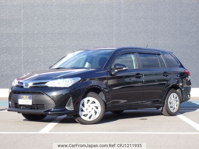 toyota corolla-fielder 2022 -TOYOTA--Corolla Fielder 5BA-NRE161G--NRE161-0103202---TOYOTA--Corolla Fielder 5BA-NRE161G--NRE161-0103202- image 1