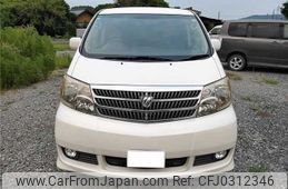 toyota alphard-g 2004 TE2074