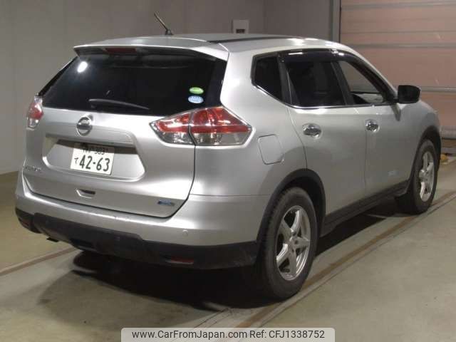 nissan x-trail 2017 -NISSAN 【神戸 303ﾃ4263】--X-Trail DBA-NT32--NT32-060082---NISSAN 【神戸 303ﾃ4263】--X-Trail DBA-NT32--NT32-060082- image 2