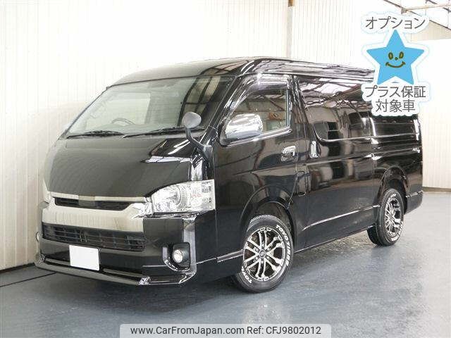 toyota hiace-van 2018 -TOYOTA--Hiace Van TRH211K-8008073---TOYOTA--Hiace Van TRH211K-8008073- image 1