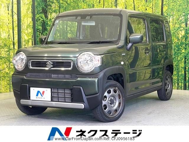 suzuki hustler 2021 -SUZUKI--Hustler 5AA-MR92S--MR92S-197479---SUZUKI--Hustler 5AA-MR92S--MR92S-197479- image 1