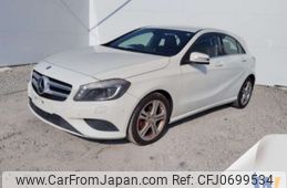 mercedes-benz a-class 2013 -MERCEDES-BENZ--Benz A Class DBA-176042--WDD1760422J082121---MERCEDES-BENZ--Benz A Class DBA-176042--WDD1760422J082121-