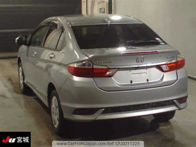 honda grace 2019 -HONDA--Grace GM5-1202035---HONDA--Grace GM5-1202035- image 2