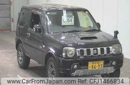 suzuki jimny 2012 CFJ1466834