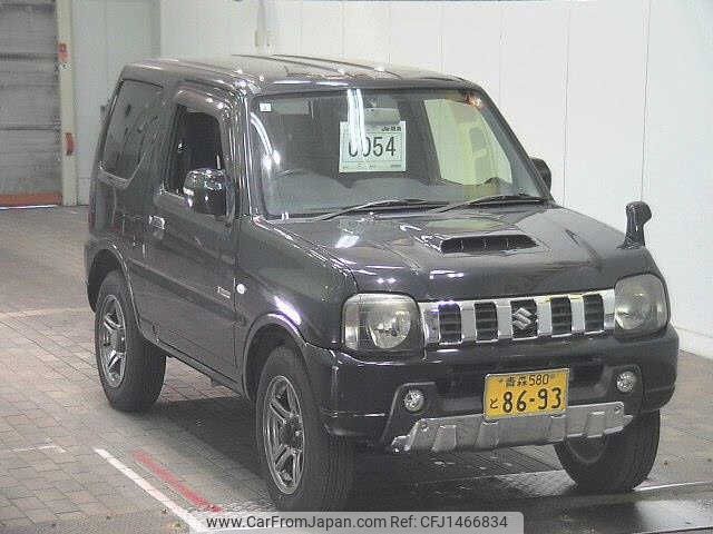 suzuki jimny 2012 CFJ1466834 image 1