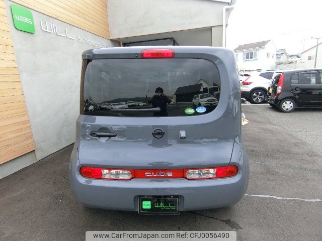 nissan cube 2013 -NISSAN--Cube Z12--259821---NISSAN--Cube Z12--259821- image 2