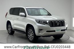 toyota land-cruiser-prado 2020 -TOYOTA--Land Cruiser Prado CBA-TRJ150W--TRJ150-0110264---TOYOTA--Land Cruiser Prado CBA-TRJ150W--TRJ150-0110264-