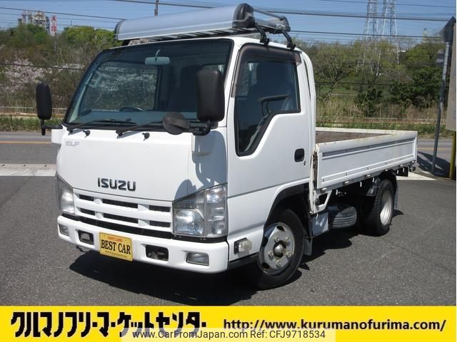 isuzu elf-truck 2012 GOO_NET_EXCHANGE_0520224A30240419W004 image 1