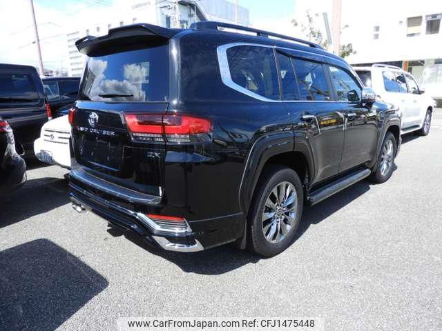 toyota land-cruiser-wagon 2023 CFJ1475448 image 2