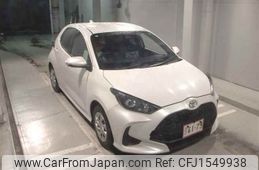 toyota yaris 2024 CFJ1549938