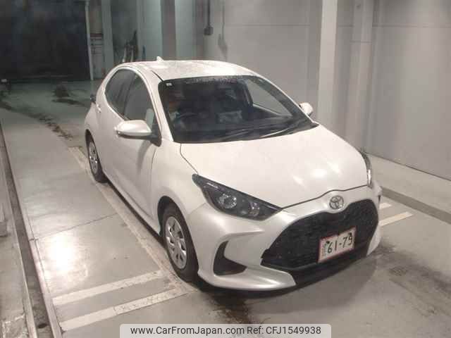 toyota yaris 2024 CFJ1549938 image 1