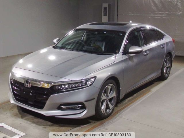 honda accord 2020 -HONDA--Accord CV3-1001248---HONDA--Accord CV3-1001248- image 1