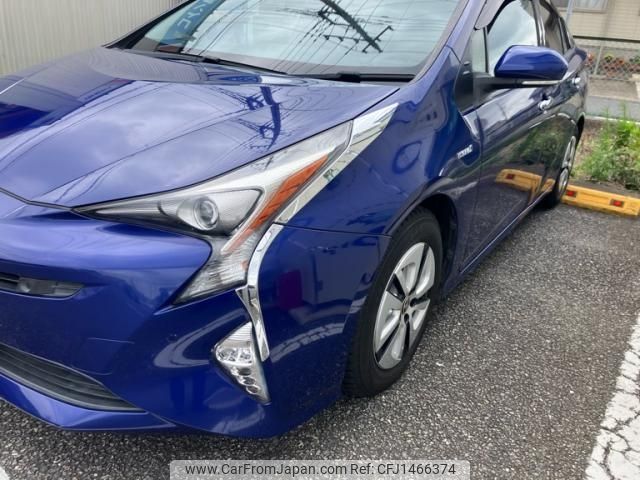 toyota prius 2016 CFJ1466374 image 2