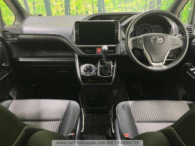 toyota voxy 2019 -TOYOTA--Voxy DBA-ZRR80W--ZRR80-0576396---TOYOTA--Voxy DBA-ZRR80W--ZRR80-0576396- image 2