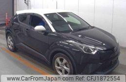 toyota c-hr 2018 CFJ1872554