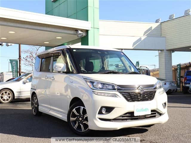 suzuki solio 2018 -SUZUKI--Solio DAA-MA36S--MA36S-751252---SUZUKI--Solio DAA-MA36S--MA36S-751252- image 1