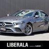 mercedes-benz a-class 2020 -MERCEDES-BENZ--Benz A Class 5BA-177147M--W1K1771472J210144---MERCEDES-BENZ--Benz A Class 5BA-177147M--W1K1771472J210144- image 1