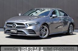 mercedes-benz a-class 2020 -MERCEDES-BENZ--Benz A Class 5BA-177147M--W1K1771472J210144---MERCEDES-BENZ--Benz A Class 5BA-177147M--W1K1771472J210144-