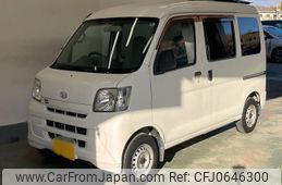 daihatsu hijet-van 2010 -DAIHATSU 【京都 880あ4611】--Hijet Van S321Vｶｲ-0067330---DAIHATSU 【京都 880あ4611】--Hijet Van S321Vｶｲ-0067330-