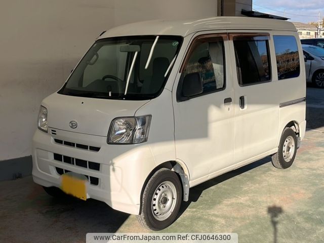 daihatsu hijet-van 2010 -DAIHATSU 【京都 880あ4611】--Hijet Van S321Vｶｲ-0067330---DAIHATSU 【京都 880あ4611】--Hijet Van S321Vｶｲ-0067330- image 1