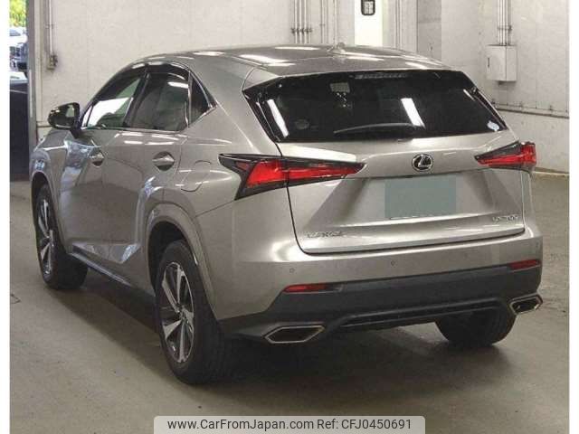 lexus nx 2019 -LEXUS 【練馬 348ﾒ1217】--Lexus NX DBA-AGZ10--AGZ10-1022768---LEXUS 【練馬 348ﾒ1217】--Lexus NX DBA-AGZ10--AGZ10-1022768- image 2