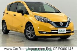 nissan note 2018 -NISSAN--Note DAA-HE12--HE12-219892---NISSAN--Note DAA-HE12--HE12-219892-