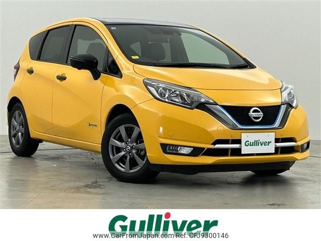 nissan note 2018 -NISSAN--Note DAA-HE12--HE12-219892---NISSAN--Note DAA-HE12--HE12-219892- image 1