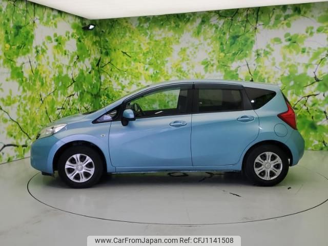 nissan note 2014 quick_quick_DBA-E12_E12-242672 image 2
