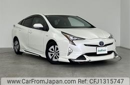 toyota prius 2017 -TOYOTA--Prius DAA-ZVW51--ZVW51-6046897---TOYOTA--Prius DAA-ZVW51--ZVW51-6046897-