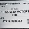 toyota carina 2001 CFJ1691628 image 17