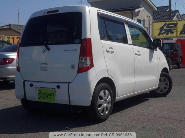 suzuki wagon-r 2009 -SUZUKI--Wagon R DBA-MH23Sｶｲ--MH23S-158093---SUZUKI--Wagon R DBA-MH23Sｶｲ--MH23S-158093- image 2