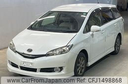 toyota wish 2014 CFJ1498868