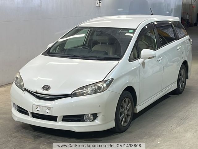 toyota wish 2014 CFJ1498868 image 1