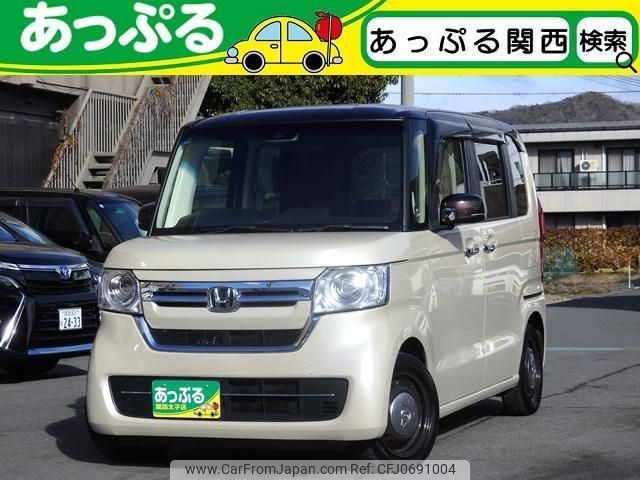 honda n-box 2021 quick_quick_JF3_JF3-5110753 image 1