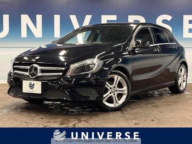 mercedes-benz a-class 2014 quick_quick_176042_WDD1760422V029455 image 1
