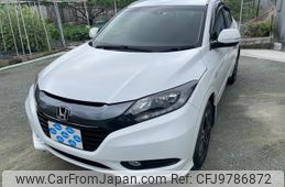 honda vezel 2015 -HONDA--VEZEL RU3--1110493---HONDA--VEZEL RU3--1110493-