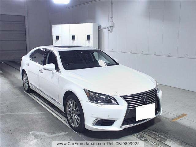 lexus ls 2014 -LEXUS 【習志野 343ﾛ1116】--Lexus LS UVF46-5017791---LEXUS 【習志野 343ﾛ1116】--Lexus LS UVF46-5017791- image 1