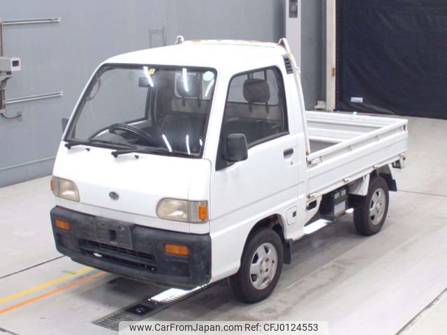 subaru sambar-truck 1994 -SUBARU--Samber Truck KS3-075037---SUBARU--Samber Truck KS3-075037- image 1