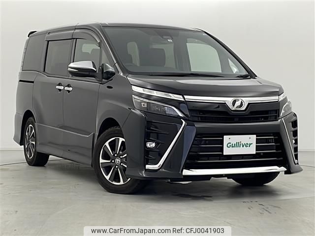 toyota voxy 2019 -TOYOTA--Voxy DBA-ZRR80W--ZRR80-0546394---TOYOTA--Voxy DBA-ZRR80W--ZRR80-0546394- image 1