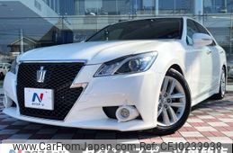 toyota crown 2013 -TOYOTA--Crown DBA-GRS210--GRS210-6000501---TOYOTA--Crown DBA-GRS210--GRS210-6000501-