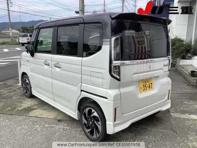 suzuki spacia 2023 -SUZUKI 【三重 582ｹ3547】--Spacia MK94S-106910---SUZUKI 【三重 582ｹ3547】--Spacia MK94S-106910- image 2